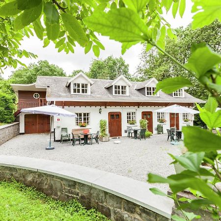 Gorgeous Apartment In Bohon With Garden Furniture And Bbq Barvaux-sur-Ourthe Extérieur photo