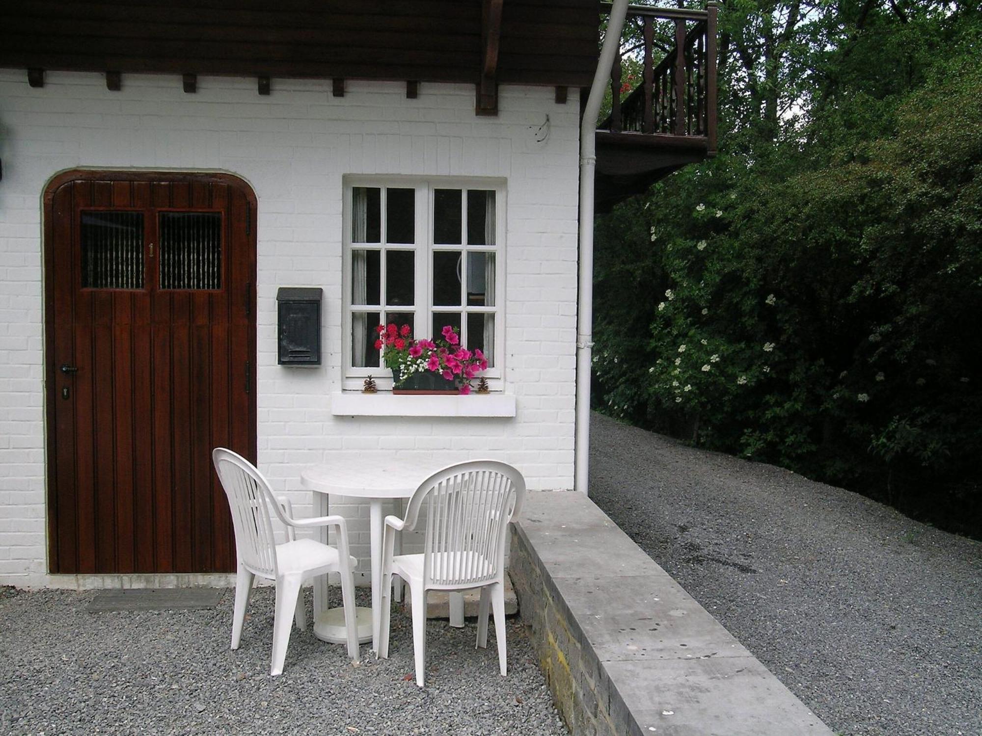 Gorgeous Apartment In Bohon With Garden Furniture And Bbq Barvaux-sur-Ourthe Extérieur photo