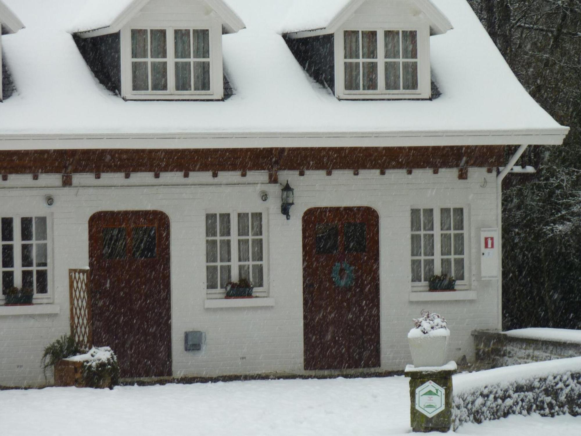 Gorgeous Apartment In Bohon With Garden Furniture And Bbq Barvaux-sur-Ourthe Extérieur photo