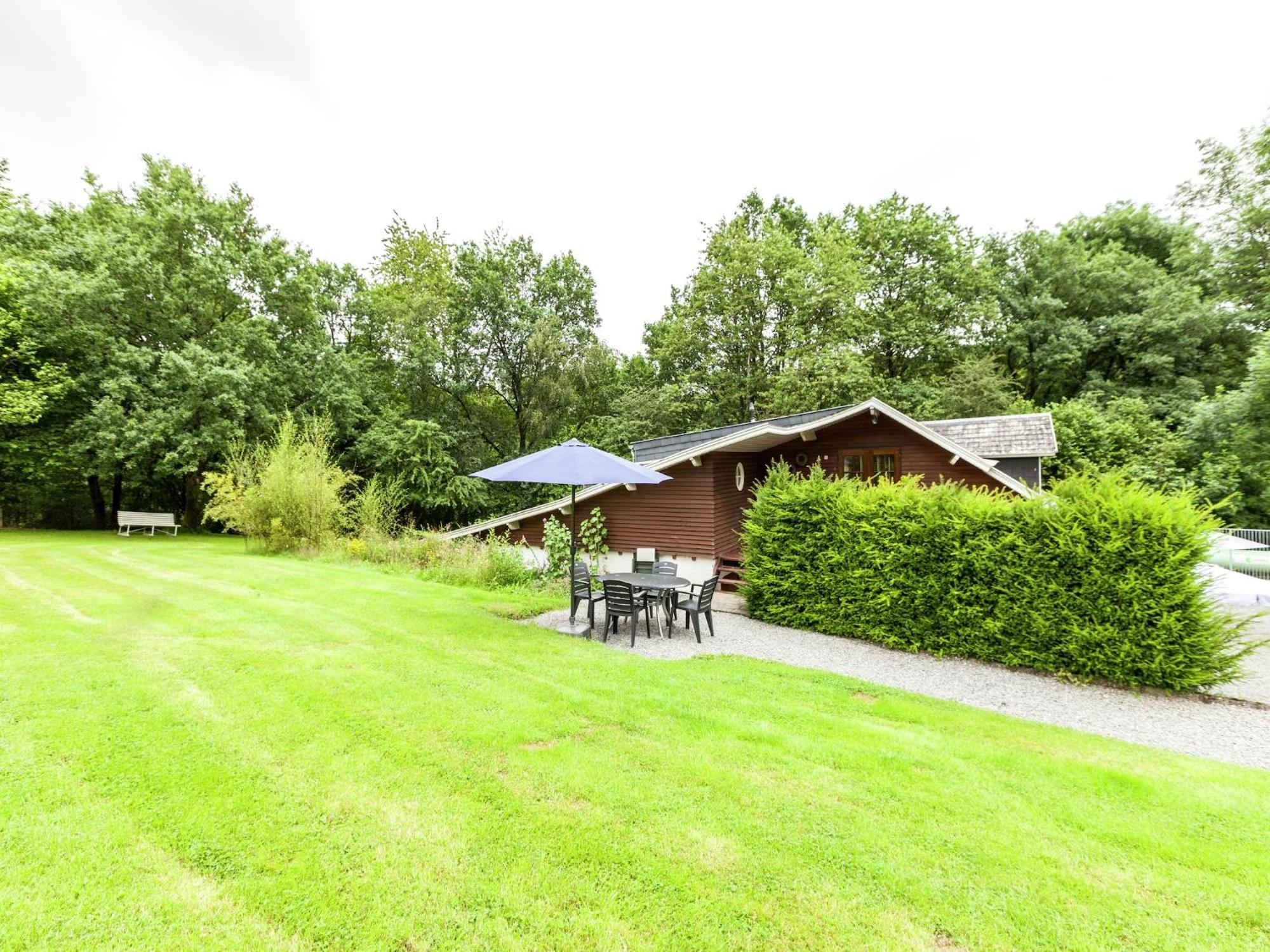 Gorgeous Apartment In Bohon With Garden Furniture And Bbq Barvaux-sur-Ourthe Extérieur photo