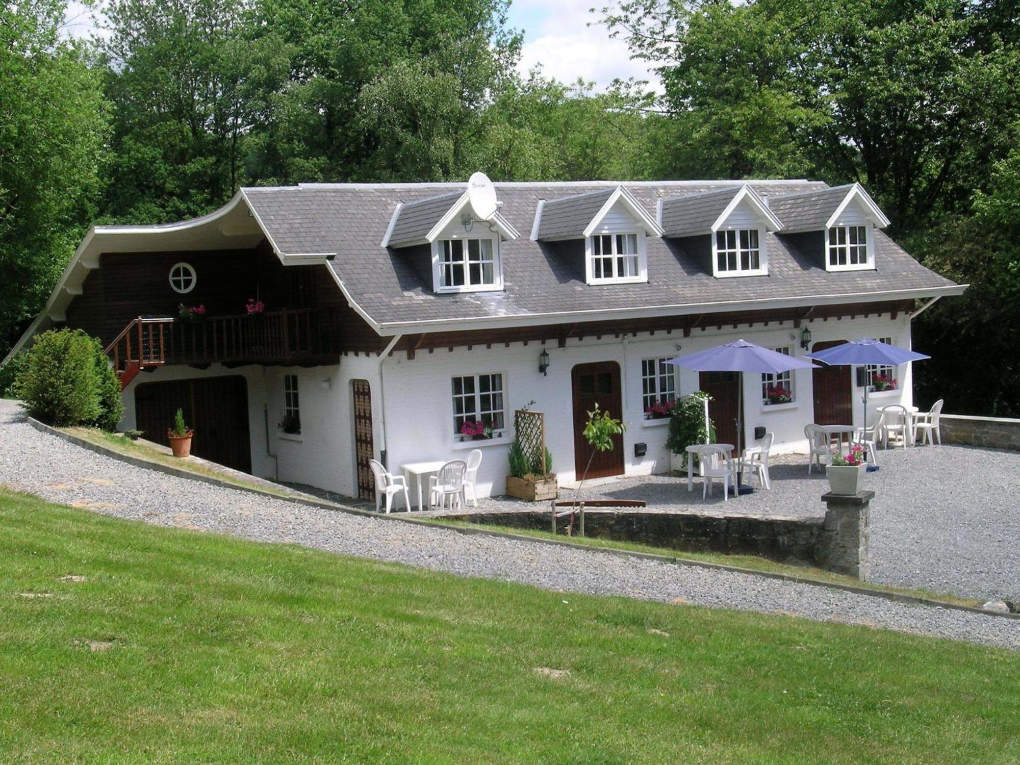 Gorgeous Apartment In Bohon With Garden Furniture And Bbq Barvaux-sur-Ourthe Extérieur photo