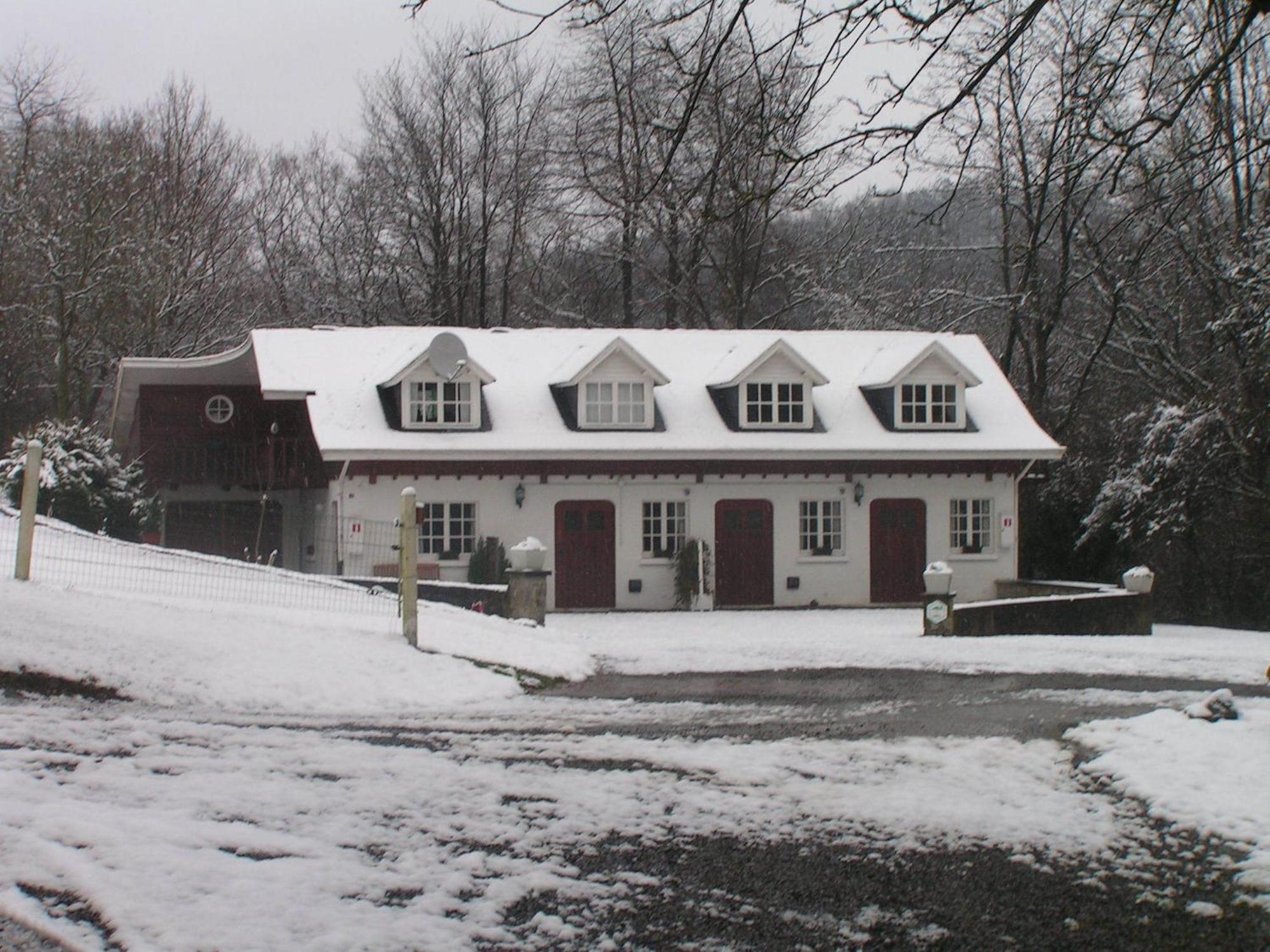 Gorgeous Apartment In Bohon With Garden Furniture And Bbq Barvaux-sur-Ourthe Extérieur photo